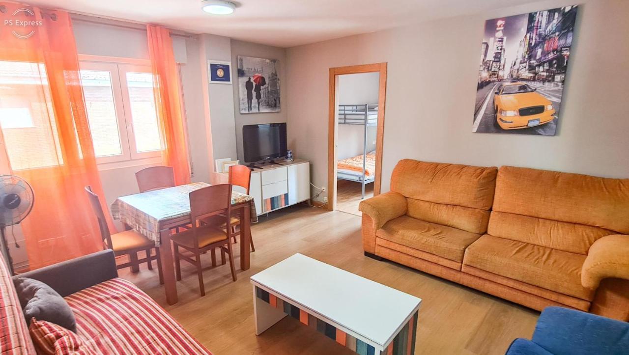 Www Apartamentovaldivia Es Parking Incluido レオン エクステリア 写真