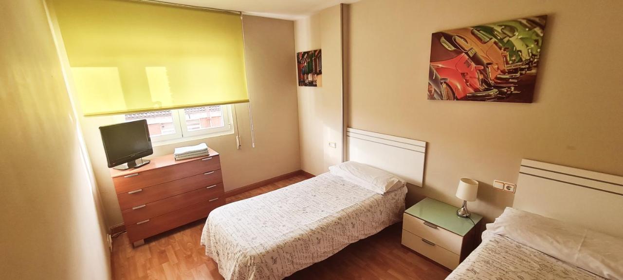 Www Apartamentovaldivia Es Parking Incluido レオン エクステリア 写真